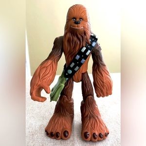 🌝SALE🌝Vintage Star Wars Chewbacca Action Figure